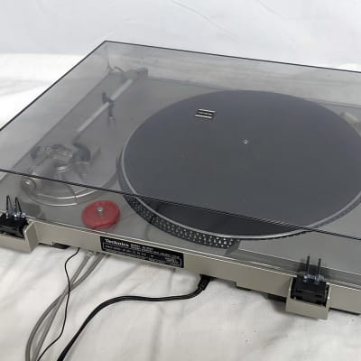 Technics SL B20 Belt Drive Automatic Record PlayerTurntable Tested