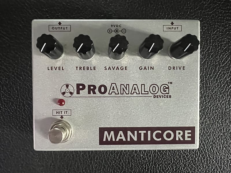 ギター ProAnalog Devices Manticore ProAnalog Devices Manticore | ChasingGuitars