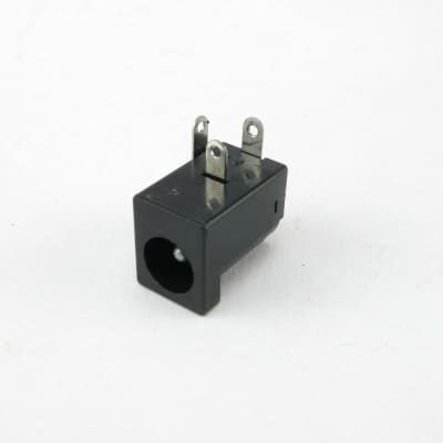 Roland - TB-303 , TR-606/505 , R-70 - dc power jack