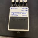Boss DSD-2 Digital Delay Sampler Pedal