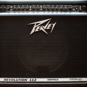 Peavey Revolution 112 TransTube Series 100-Watt 1x12 Guitar Combo