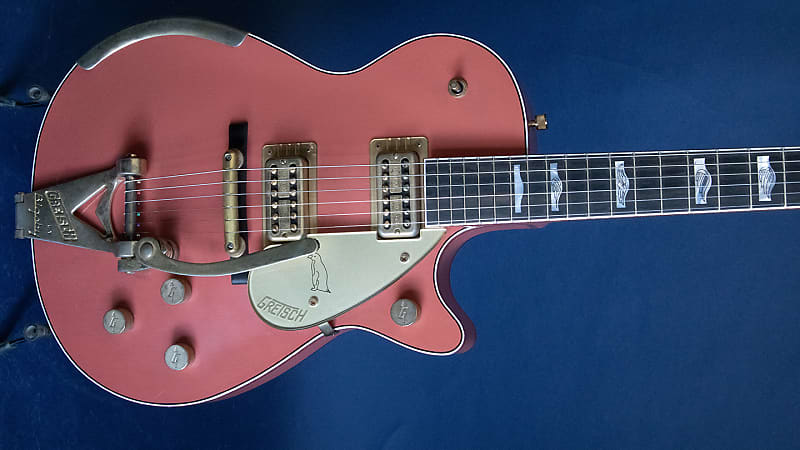 2019 Gretsch Custom Shop G6134-CS Penguin | Reverb