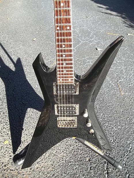 Ibanez XP300FX Electric Guitar~Black | Reverb