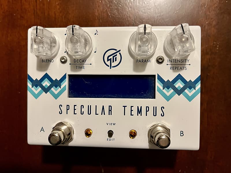 GFI System Specular Tempus