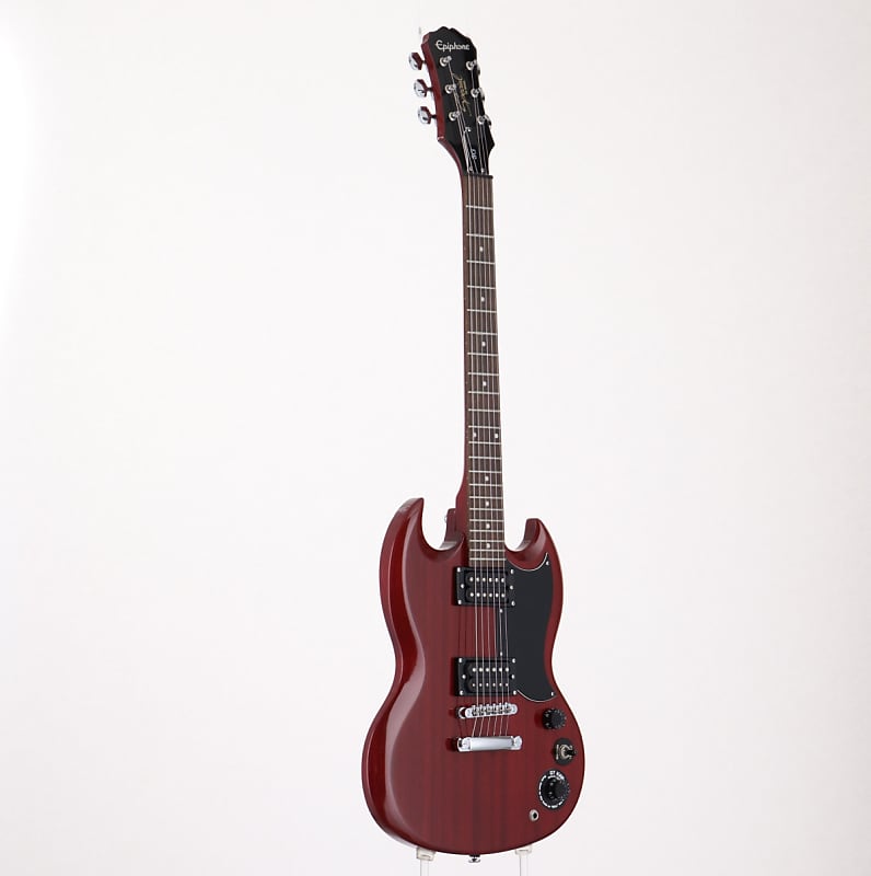 『美品』Epiphone SG Special GT Kill pot EPIPHONE SG SPECIAL WITH KILL POT Used Mahogany body/neck