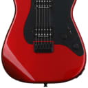 Charvel Pro-Mod So-Cal Style 1 HH HT E Electric Guitar - Candy Apple Red (SoCal1PHHTCARd3)