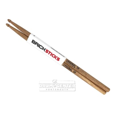 Cardinal 5A Drum Sticks Wood Tip