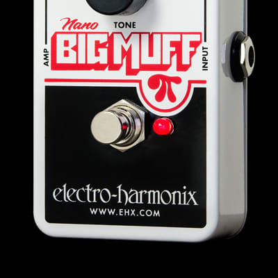 Electro-Harmonix Nano Big Muff Pi | Reverb