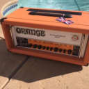 Orange Rockerverb MKIII 2019 Orange 50 Watt w/ Attenuator