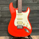 Fender Player II Stratocaster HSS Electric Guitar - Coral Red
