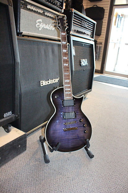 ESP LTD EC 401 Electric Guitar - Used | Reverb