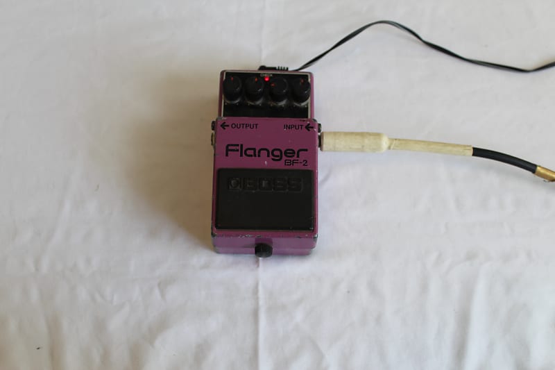 Boss BF-2 Flanger | Reverb Canada