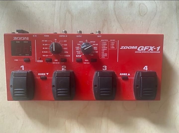 Zoom GFX-1
