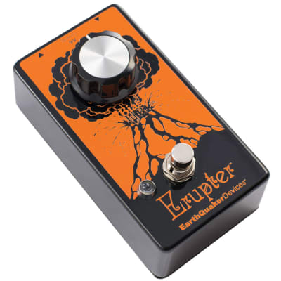 EarthQuaker Devices Erupter Ultimate Fuzz Tone