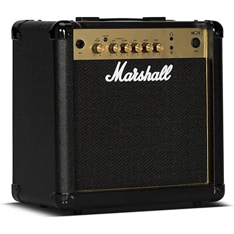 Marshall MG15 | Reverb