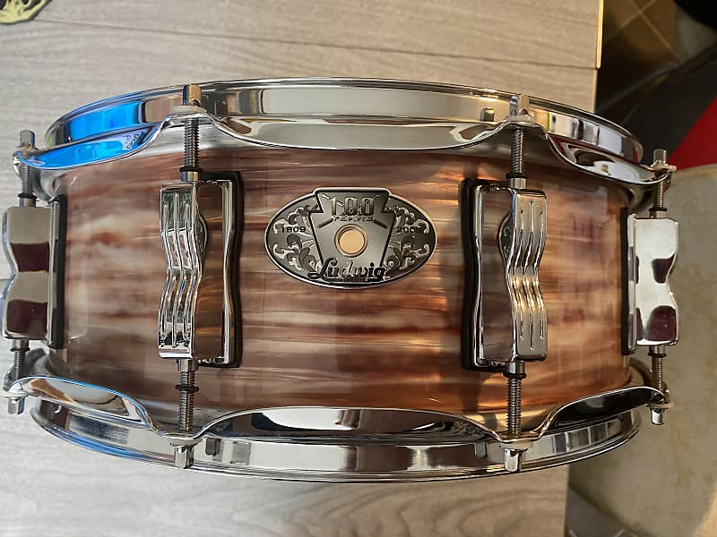 Ludwig Limited Edition 100th Anniversary Classic Maple Jazz