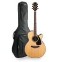 Takamine GN93CE Acoustic Electric Guitar With Deluxe Bag