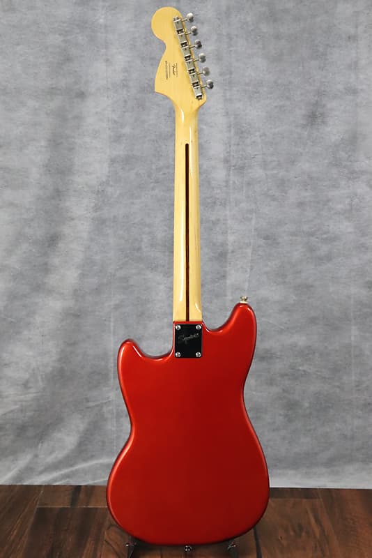 Squier FSR Classic Vibe Mustang Candy Apple Red (01/10)