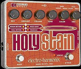 Electro-Harmonix Holy Stain | Reverb UK