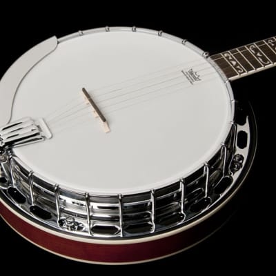 Washburn Americana Series Model B16K-D 5-String Banjo with Hard Case image 6