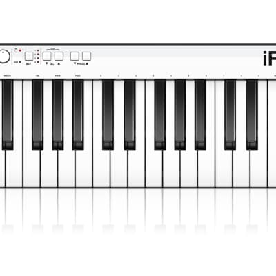 IK Multimedia iRig Keys Pro Full-Sized MIDI Keyboard Controller image 1