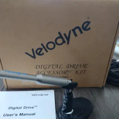 Velodyne Calibration Microphone for DD-10,DD-12,DD-15,DD-18 Subwoofer Velodyne image 3