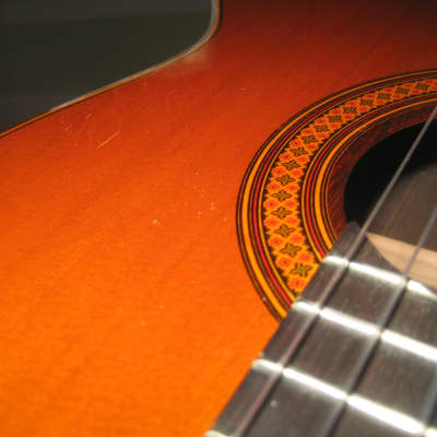 Jose Ramirez  1 A classical guitar 1 A Traditional  2005 650 mm image 12