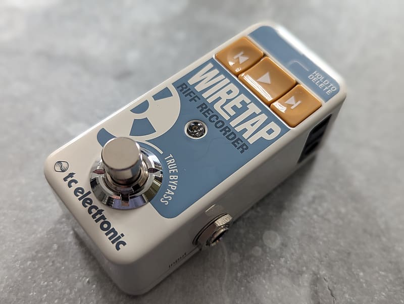 TC Electronic WireTap