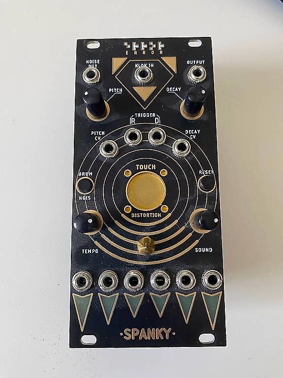 ＊Error Instruments SPANKY Error Instruments Spanky 2022 | Reverb