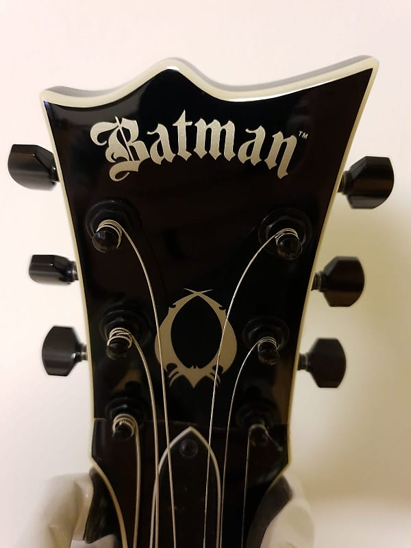 ESP Viper Limited Edition Batman 2005 Black Made in Japan (Not LTD)