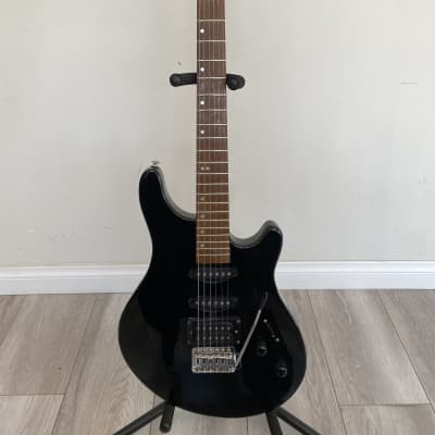 Washburn Maverick Series Black Electric Guitar for sale