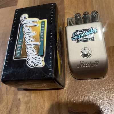 Reverb.com listing, price, conditions, and images for marshall-supervibe-sv-1