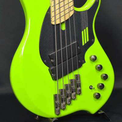 [げっちゃん]Dingwall NG-2 Mod. 5st Dingwall NG-2 (5), Black Forest Green / Maple *In Stock**