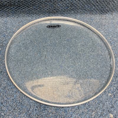 NOS Evans 18" G1 Clear Single Ply Tom Drum Head image 10