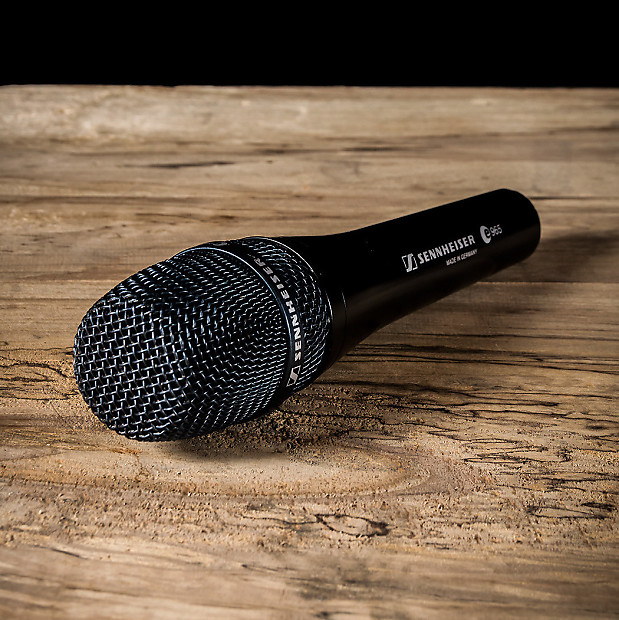 Sennheiser e965 Handheld Vocal Condenser Microphone image 1