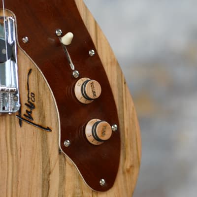 The New Vintage Wormy Maple Offset image 3