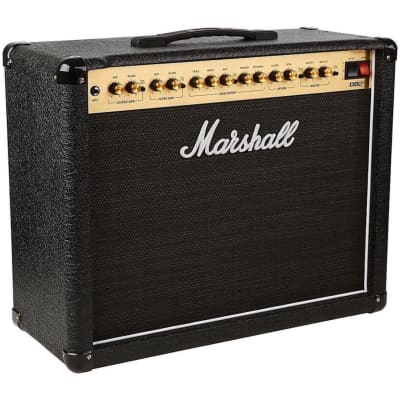 Marshall DSL40CR Guitar Combo Amplifier (40 Watts, 1x12") image 3