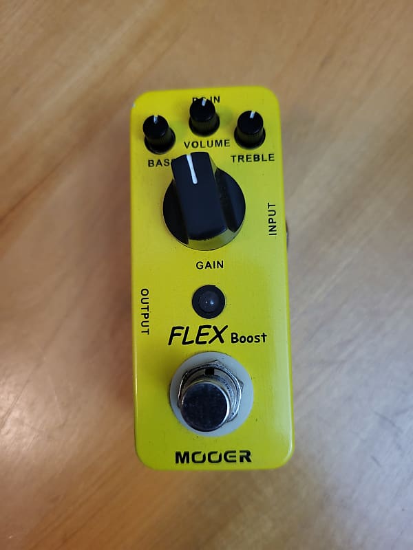 Mooer Flex Boost