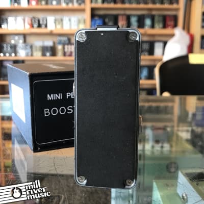 Donner Boost Killer Mini Pedal Booster - Used, with Box image 2
