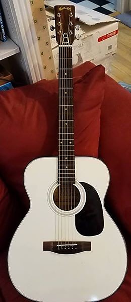 本当に信頼出来る店 Model Co & Hotta 100 Guitar-Japan Concert Grand White ギター