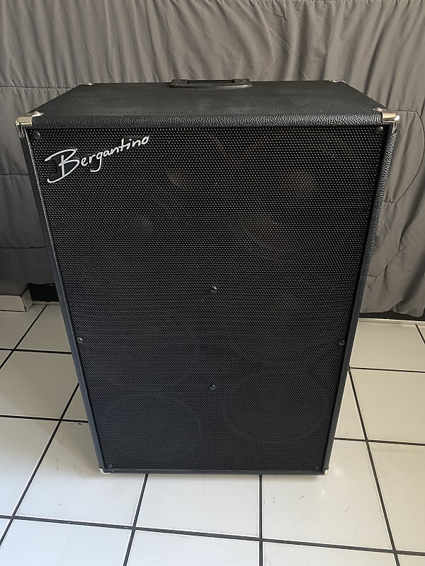 Bergantino NV610T (Sealed Bass Reverb