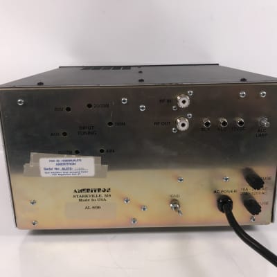 Ameritron AL-572 Power Amplifier | Reverb