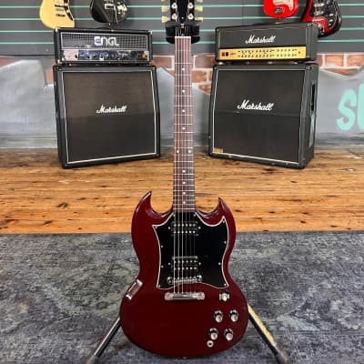 Gibson SG Special Heritage Cherry 2005 Electric Guitar image 1