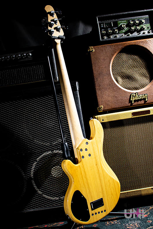 Lakland Shoreline SL55-94 Deluxe | Reverb Canada