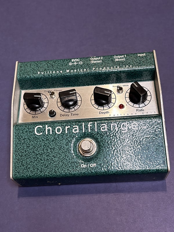 Fulltone Choralflange