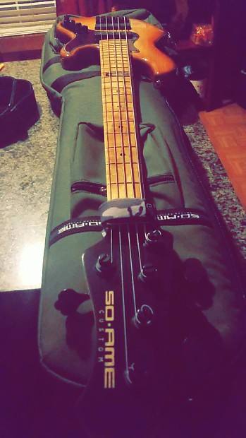 Soame shop custom guitars