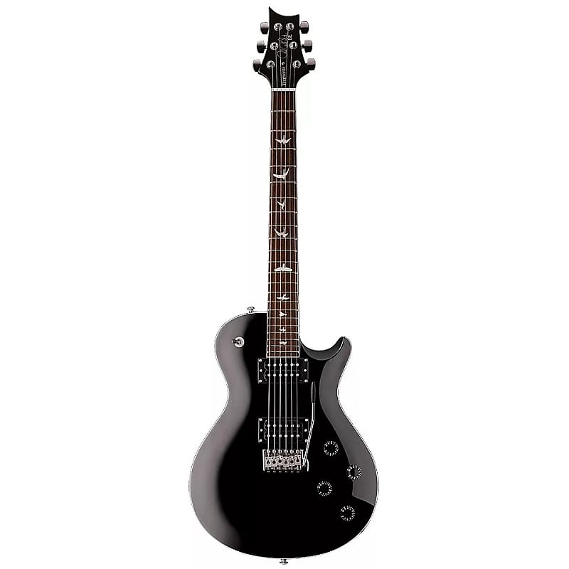超特価お得PRS SE Mark Tremonti Standard Black ／マーク・トレモンティ レスポール 国内未発売モデル エレキギター PRS