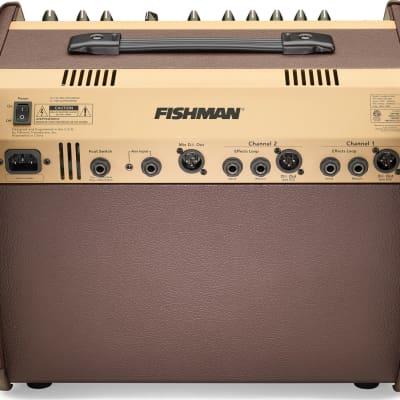 Fishman PRO-LBT-600 Loudbox Artist Bluetooth Acoustic Amp image 3