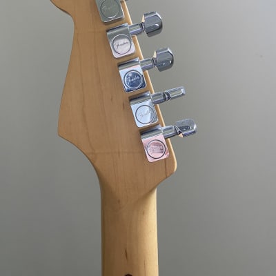 Fender American Fat Stratocaster HSS 2002 + OHSC image 5