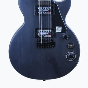 Epiphone Les Paul Special-II GT Electric Guitar Worn Black (14056) image 1